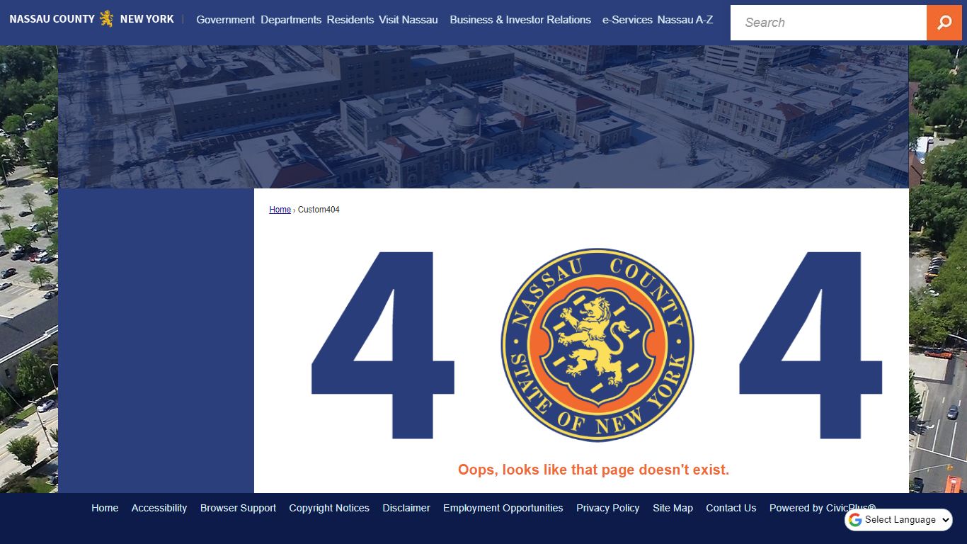 Record Requests | Nassau County, NY - Official Website